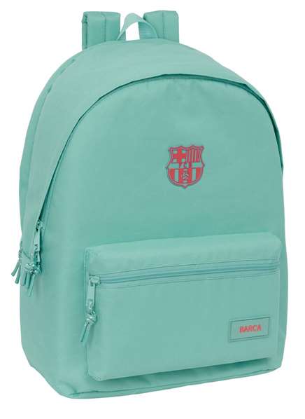Safta Sac à dos double pour ordinateur portable 15.6 pouces avec port USB, licorne F.C. Barcelona, dimensions 31x44x18 cm Safta Sac à dos double pour ordinateur portable 15.6 pouces avec port USB, licorne F.C. Barcelona, dimensions 31x44x18 cm