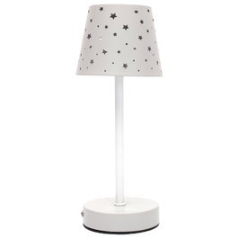 Home Deco Kids Lampe de table rechargeable étoiles
