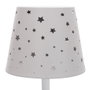 Home Deco Kids Lampe de table rechargeable étoiles