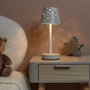 Home Deco Kids Lampe de table rechargeable étoiles