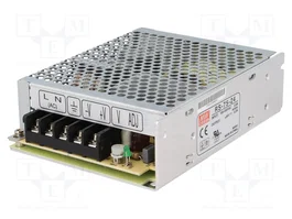 MEAN WELL RS-75-24 Alimentation à impulsions 75W 24VDC