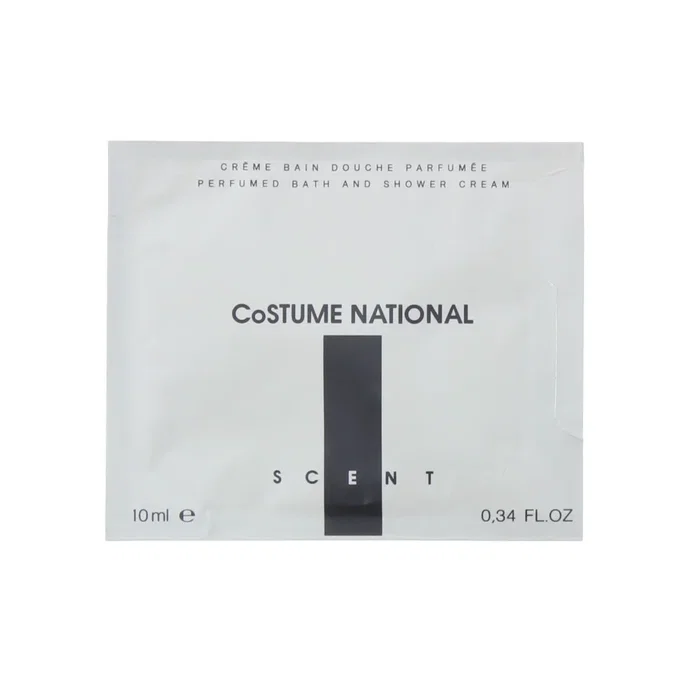 Costume National Crème de douche hydratante 10 ml Costume National Crème de douche hydratante 10 ml