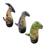 Bestway 52287 Sac de Boxe Gonflable Dinosaure 91 cm Coloris Assorti +3 Ans Intérieur et Jardin