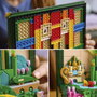 LEGO Wicked 75685 Tableau d'Emerald City - Set de Construction 3D pour Adulte