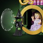 LEGO Wicked 75685 Tableau d'Emerald City - Set de Construction 3D pour Adulte