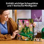 LEGO Wicked 75685 Tableau d'Emerald City - Set de Construction 3D pour Adulte