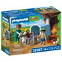PLAYMOBIL Vétérinaire Rurale 72167