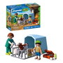 PLAYMOBIL Vétérinaire Rurale 72167