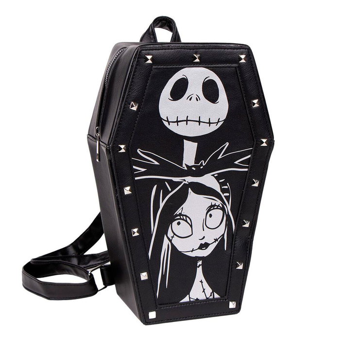 CERDÁ Sac à dos Disney La Nuit avant Noël (Jack Skellington) 31 cm - 100% PU