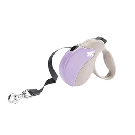 Ferplast Laisse Amigo L Tape Beige Lilas