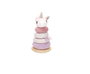 Woomax Tentetieso Peluche Licorne - 6 pièces - Jeu d'éveil et hochet pour bébé dès 10 mois