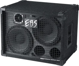 EBS NeoLine 2x10 Pouces Tweeter 4O 500W