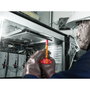 Wera 410 i VDE A RA adaptateur tournevis à poignée en croix 1/4 avec cliquet