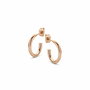Boucles d´oreilles Femme CO88 Collection 8CE-70064 Or rose