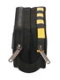 Safta Portatodo Zone Blackfit8 - Porte-tout double recyclé - 21x8x6 cm - Âge recommandé : 3 ans