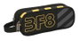 Safta Portatodo Zone Blackfit8 - Porte-tout double recyclé - 21x8x6 cm - Âge recommandé : 3 ans