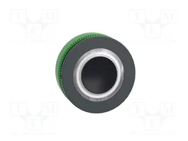 SCHNEIDER ELECTRIC Commutateur bouton-poussoir Harmony XB5 blanc 30mm