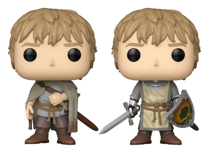 FUNKO Figura POP Juego de Tronos A Knight of Seven Kingdoms Dunk