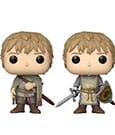 FUNKO Figura POP Juego de Tronos A Knight of Seven Kingdoms Dunk