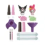 Clementoni Crée tes Stylos - Mini atelier des Stylos - Coffret Melody & Kuromi