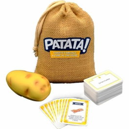 BlackRock Patata - Jeu d'ambiance et de questions-réponses