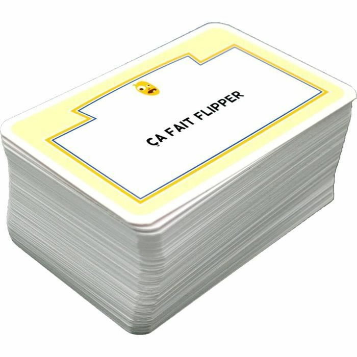 BlackRock Patata - Jeu d'ambiance et de questions-réponses