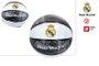 Real Madrid C.F. Ballon de basket 24 cm