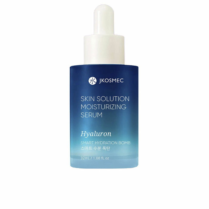 Jkosmec SKIN SOLUTION Sérum hydratant à l'acide hyaluronique 32 ml Jkosmec SKIN SOLUTION Sérum hydratant à l'acide hyaluronique 32 ml