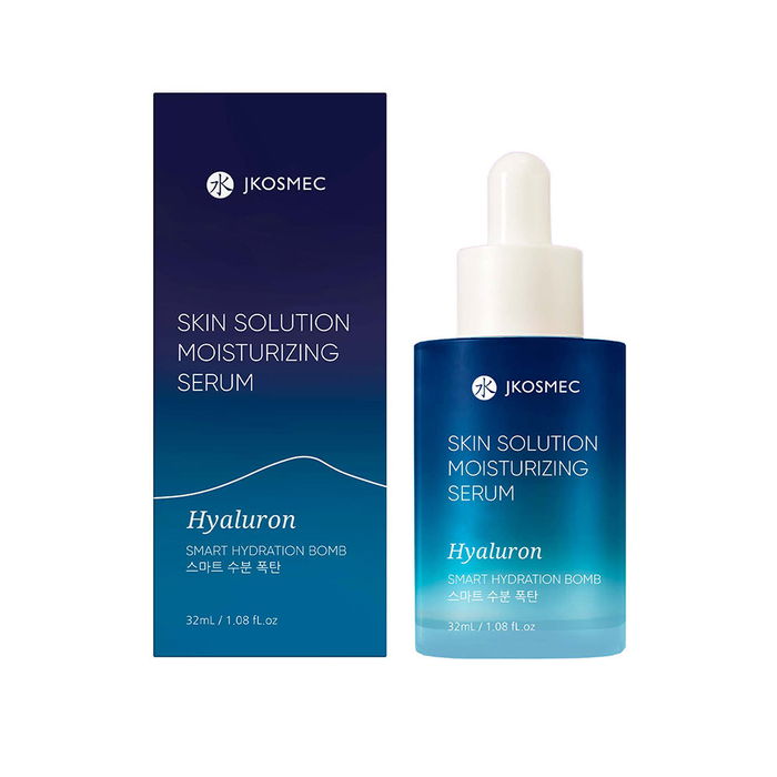 Jkosmec SKIN SOLUTION Sérum hydratant à l'acide hyaluronique 32 ml