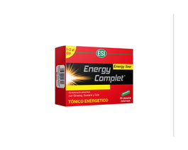 ESI ENERGY COMPLET (Ginseng plus) 30 capsules