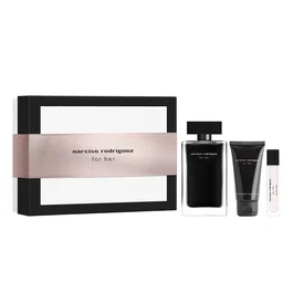 Narciso Rodriguez Coffret For Her Eau De Toilette et Lait Hydratant