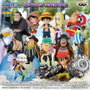 Banpresto Figurine One Piece World Collectable The Worst Generation Trafalgar Law 15 cm