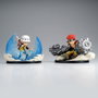 Banpresto Figurine One Piece World Collectable The Worst Generation Trafalgar Law 15 cm
