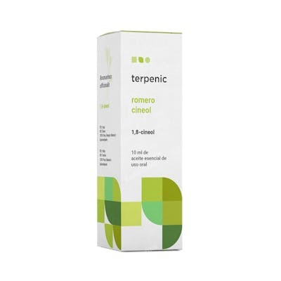 TERPENIC Romero Cineol Huile Essentielle 10ml TERPENIC Romero Cineol Huile Essentielle 10ml