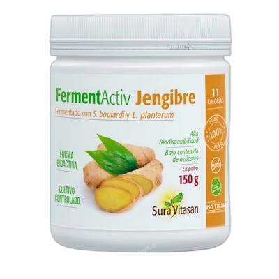 SURA VITASAN JENGIBRE fermentado 150gr SURA VITASAN JENGIBRE fermentado 150gr