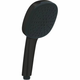 Grohe Pommeau de douche Vitalio Comfort 110 Noir Mat, 2 jets