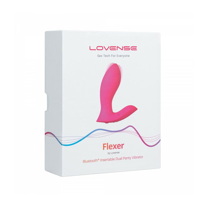 Vibromasseur Lovense