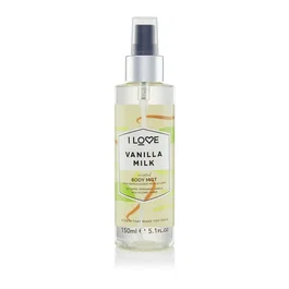 I Love Signature Collection Spray brume Lait vanillé 165 ml