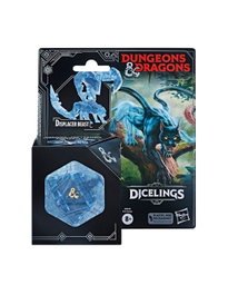 Hasbro Dungeons & Dragons Dicelings Displacer Beast