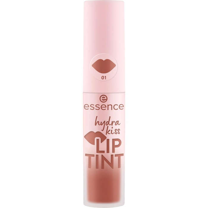 Essence Hydra Kiss Rouge à lèvres liquide - 01 Blushing Nude