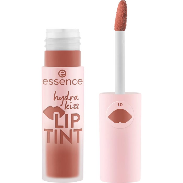 Essence Hydra Kiss Rouge à lèvres liquide - 01 Blushing Nude