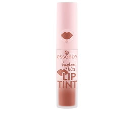 Essence Hydra Kiss Rouge à Lèvres Liquide Longue Tenue - Teinte 01 Blushing Nude - 4 ml - Maquillage Lèvres