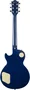 EKO Guitarra eléctrica Eko Starter LS300 tipo LP - Azul Quilted