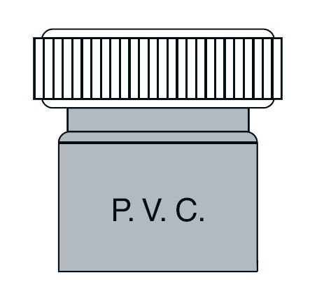 TECNO CONEXION Raccord femelle à PVC 1-1/4x40 (T209H) 50841 TECNO CONEXION Raccord femelle à PVC 1-1/4x40 (T209H) 50841