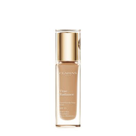 Clarins Fond de teint liquide True Radiance SPF 15 - 112.5 Crème caramel 15 ml - Testeur