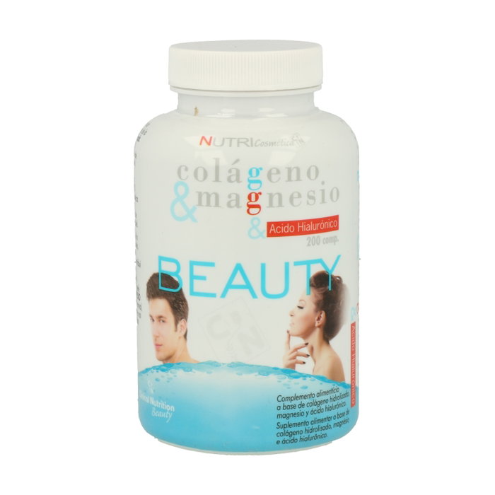 CN CLINICAL NUTRITION Colágeno Beauty 200 comprimidos