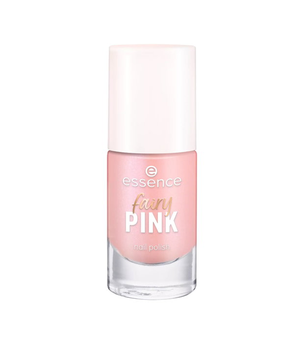 Essence Vernis à Ongles 04 Rose 8 ml Essence Vernis à Ongles 04 Rose 8 ml