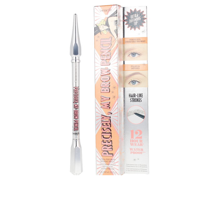 Benefit PRECISELY, MY BROW PENCIL #04-medium - Crayon à sourcils ultra-précis, tenue 12h, waterproof
