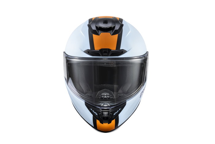 Sparco Casque X-Pro ECE06 Gulf Bleu Taille M Sparco Casque X-Pro ECE06 Gulf Bleu Taille M