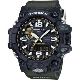 Casio GWG-1000-1A3ER G-SHOCK Mudmaster